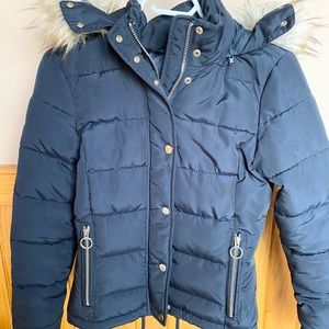 Top shop winter jacket